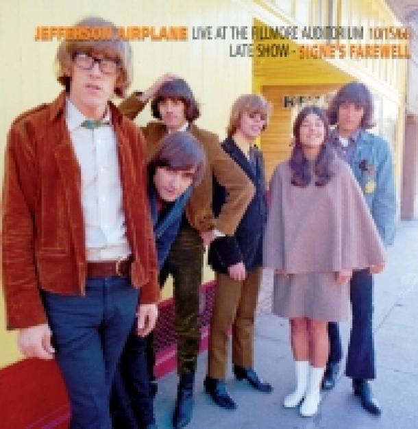 Jefferson Airplane | 10/15/66