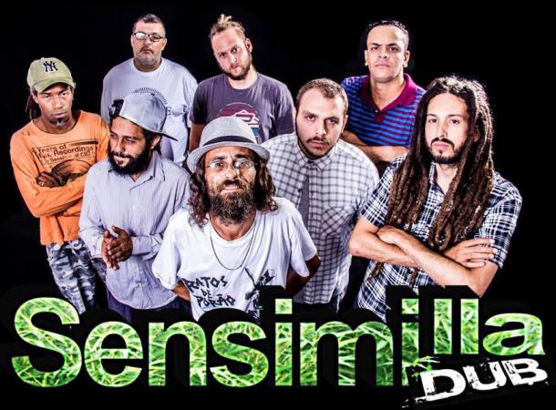 SENSIMILLA DUB