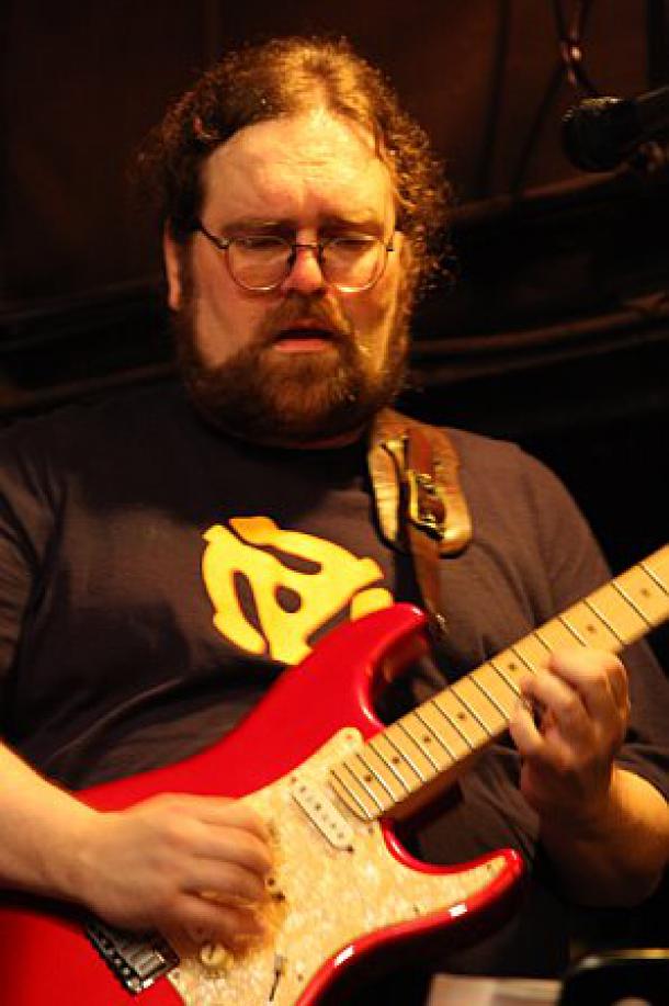 Jeff Mattson