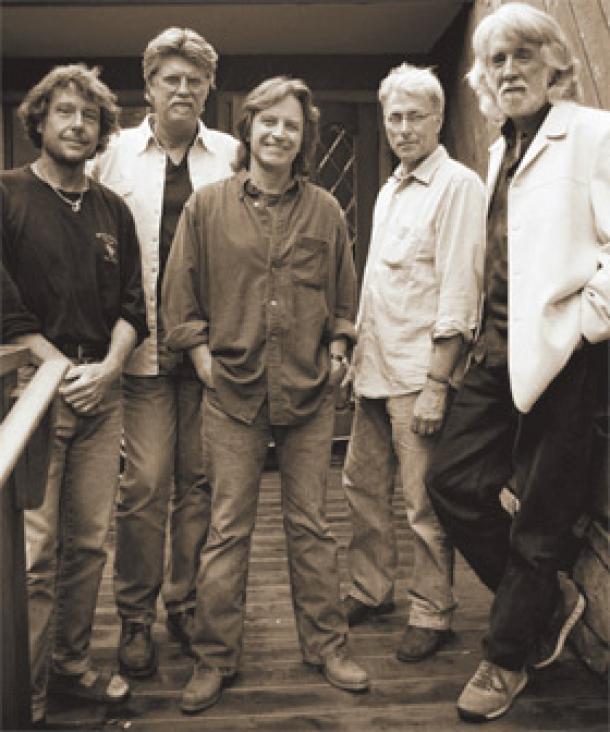 The Nitty Gritty Dirt Band will play the Boulder Theater