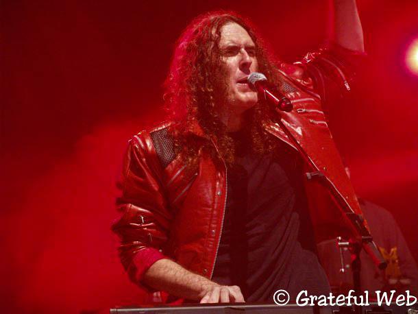 Weird Al Yankovic - photos by Phil Emma