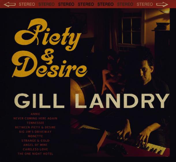 Gill Landry: Piety & Desire