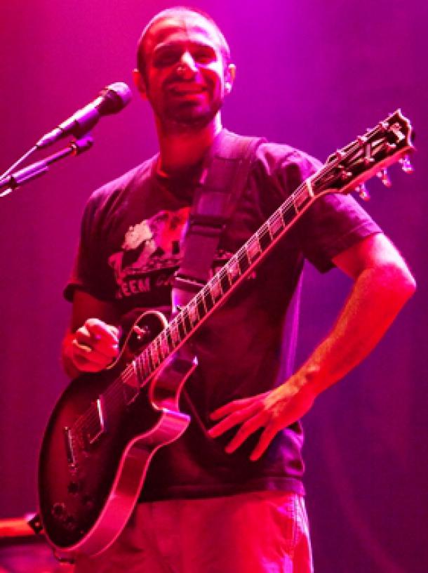 Eric Rachmany | Rebelution