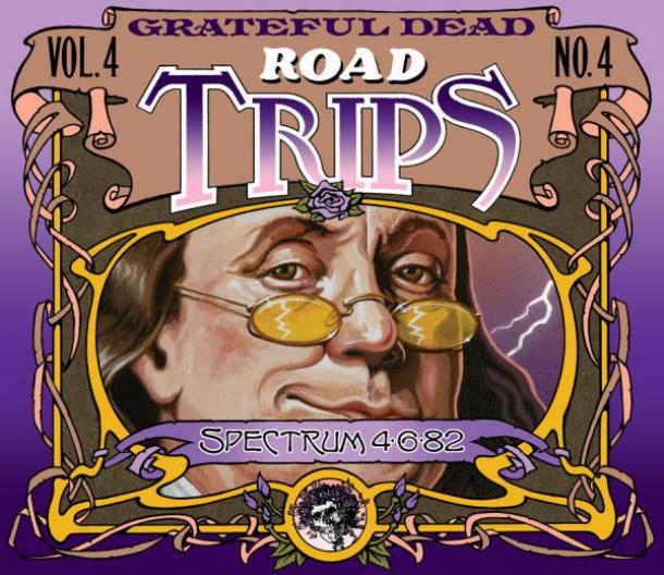 Grateful Dead | Phily Spectrum | 4/6/82