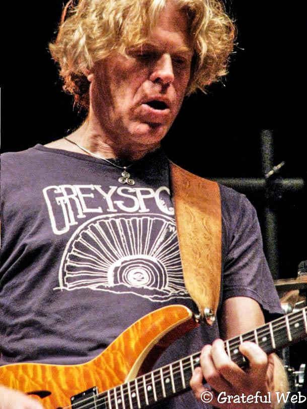Rob Eaton | Dark Star Orchestra | Gathering of the Vibes