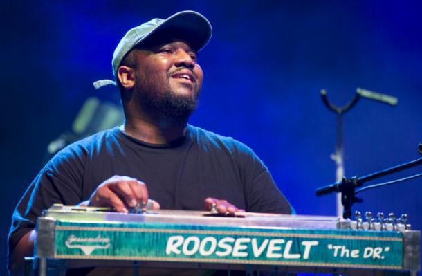Roosevelt Collier