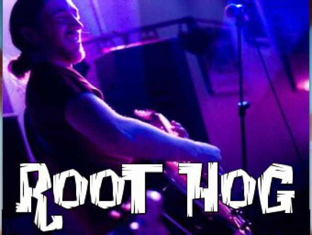 Root Hog's debut, Root Hog