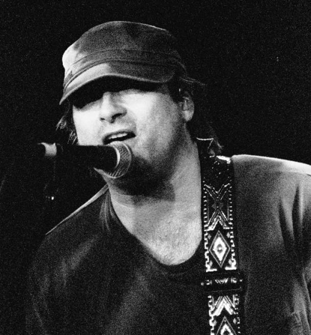 Sean Kelly of the Samples