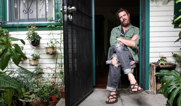 Scott Kinnebrew - photo by Anastasia Nora Lee