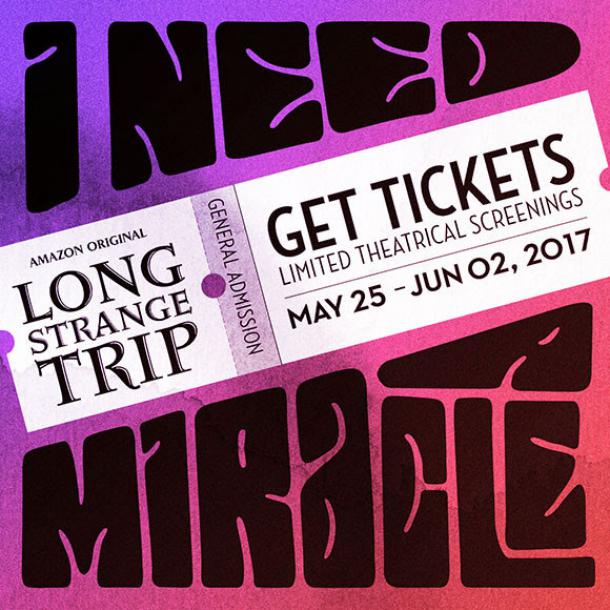 ONE NIGHT ONLY: LONG STRANGE TRIP