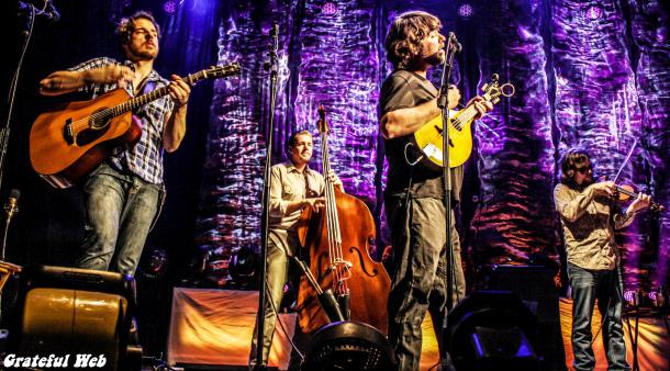 Infamous Stringdusters with Keller Williams | McDonald Theater | Eugene, Oregon | 3/5/2015 | photos by Lori Naugle