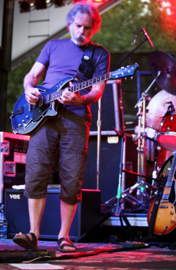 Mr. Bobby Weir will play Jam Cruise 9