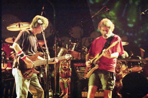 Phil and Bobby