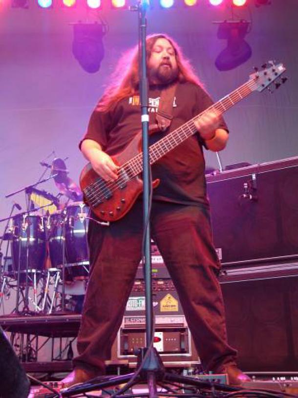 Dave Schools | Widespread Panic