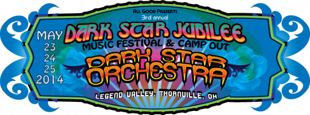 3rd Annual Dark Star Jubilee Music Festival