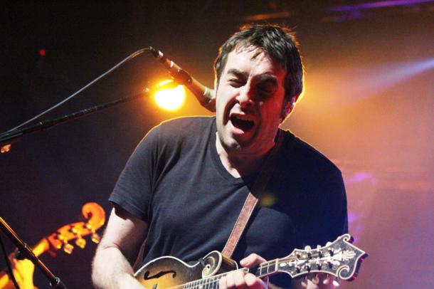 Jeff Austin will play Shoe Fest
