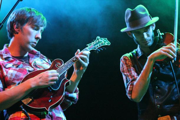 Michael Chappell & Joe Lessard | Head for the Hills