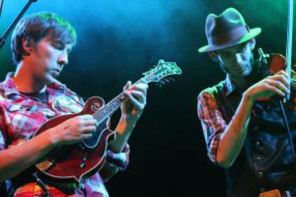 Michael Chappell & Joe Lessard | Head for the Hills