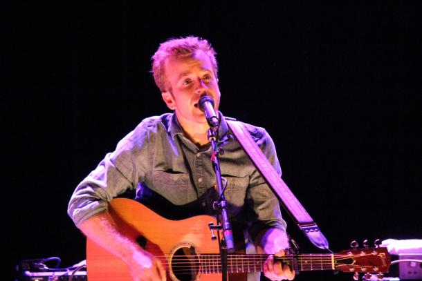 Dave Simonett | Trampled By Turtles