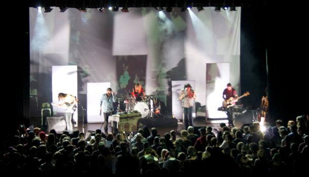 The Black Angels | Boulder, CO - photos by John Schumm