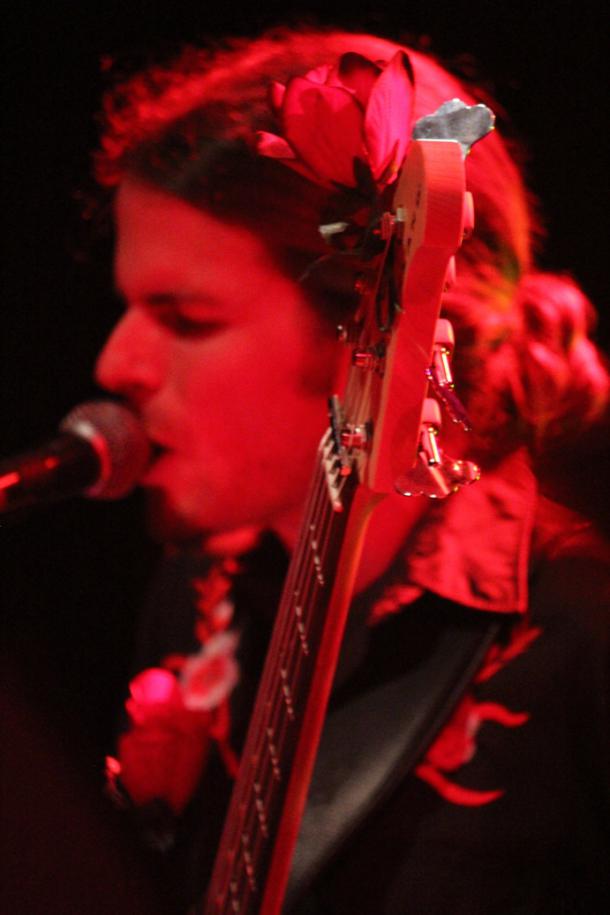 Garrett Sayers | The Motet