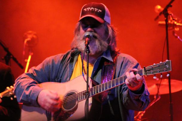 Vince Herman | Leftover Salmon