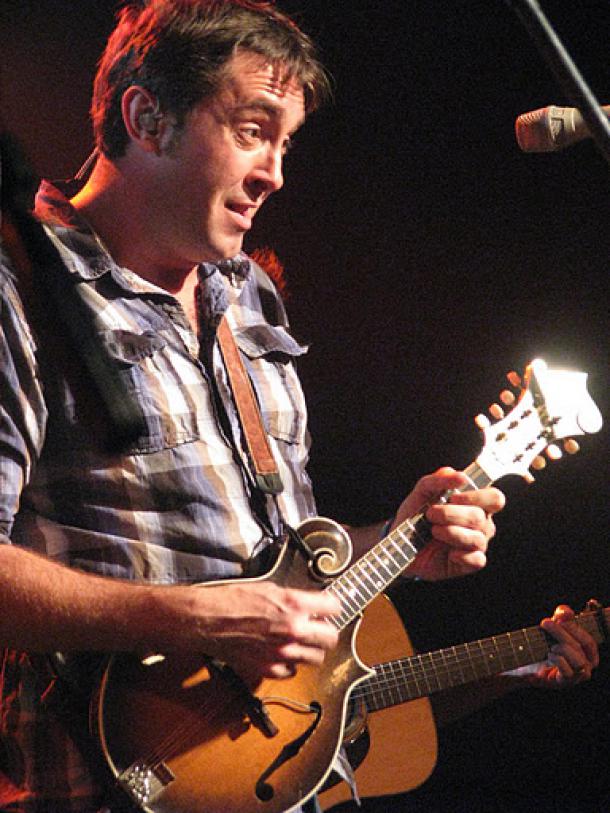 Jeff Austin | photos by Laura McDaniel