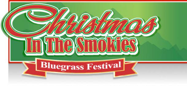 Christmas In the Smokies Bluegrass Festival