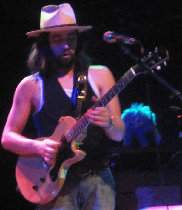 Jackie Greene | Fox Theater - photos by Dave Papuga