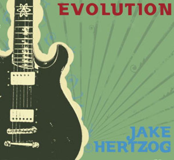 Jake Hertzog: 'Evolution'
