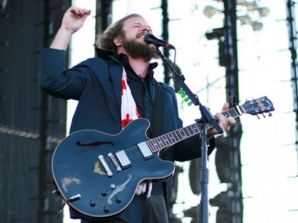 Jim James | My Morning Jacket