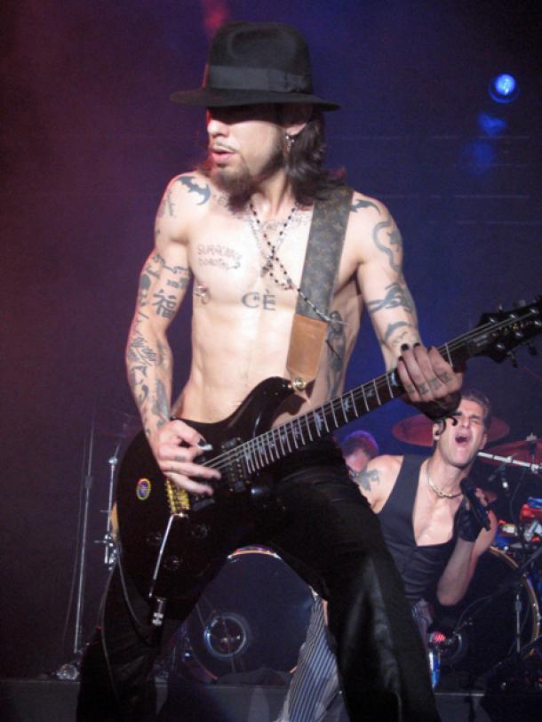 Dave Navarro | Jane's Addiction