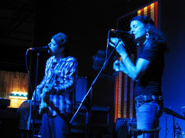 Jeb Puryear and Tara Nevins | Donna the Buffalo