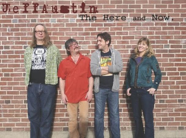 Jeff Austin & The Here and Now