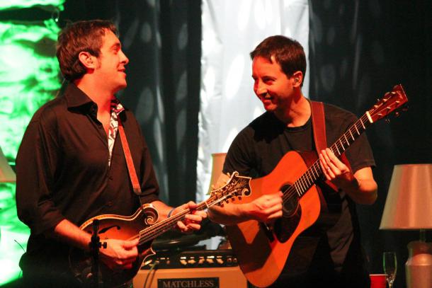Jeff Austin & Adam Aijala
