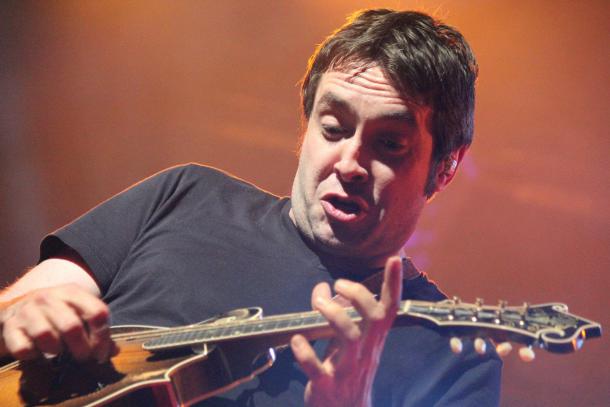 Jeff Austin @ friends will open Northwest String Summit