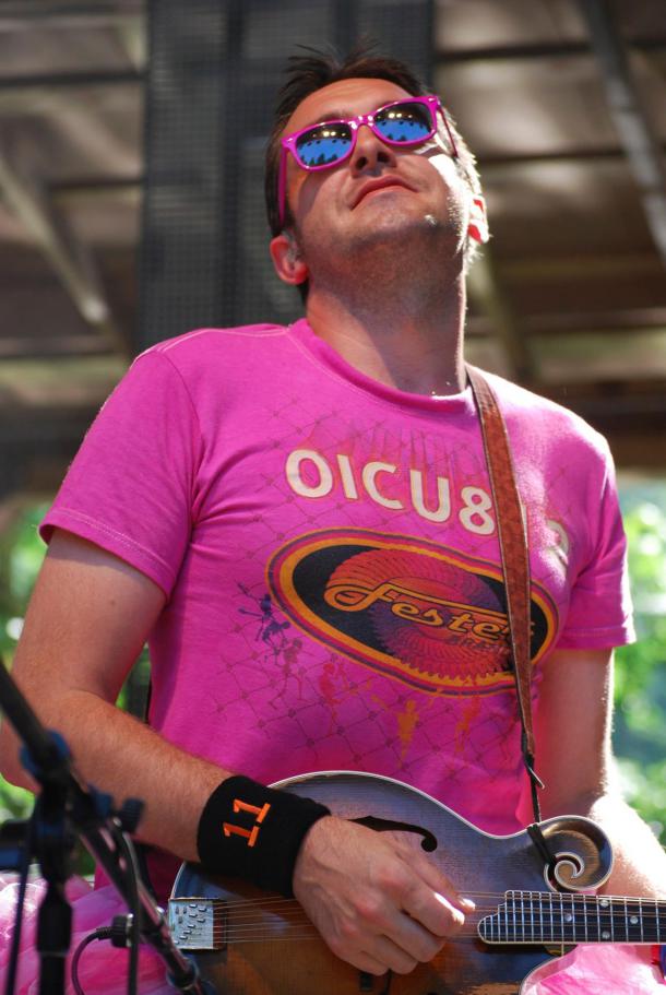 Jeff Austin | YMSB