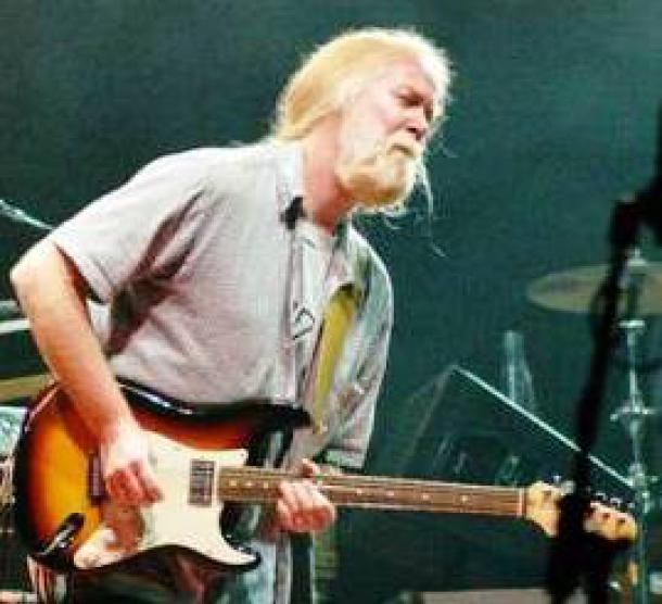Jimmy Herring | Widespread Panic