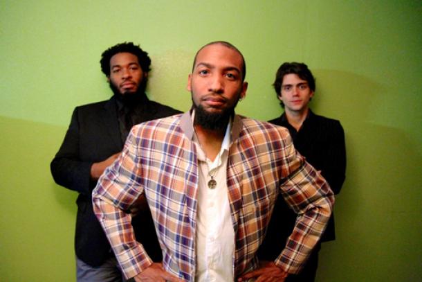 Jonathan Scales Fourchestra