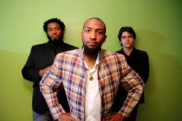 Jonathan Scales Fourchestra