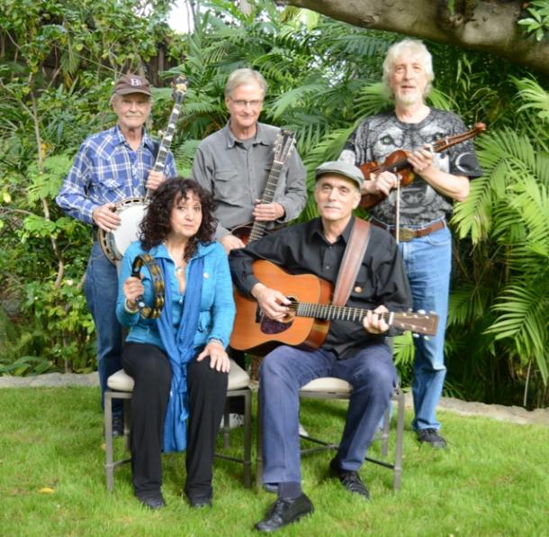 Jim Kweskin Jug Band - photo by George Peper