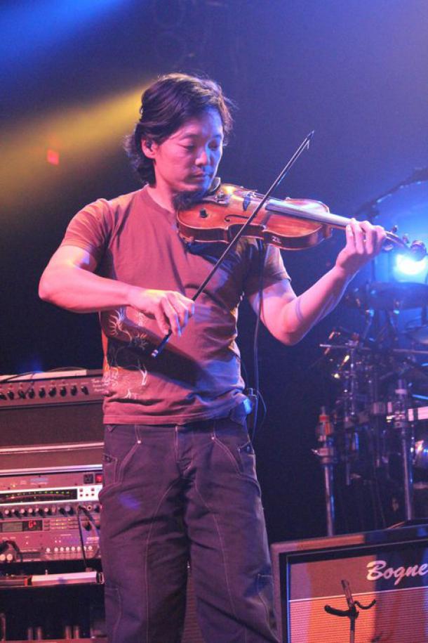 Michael Kang