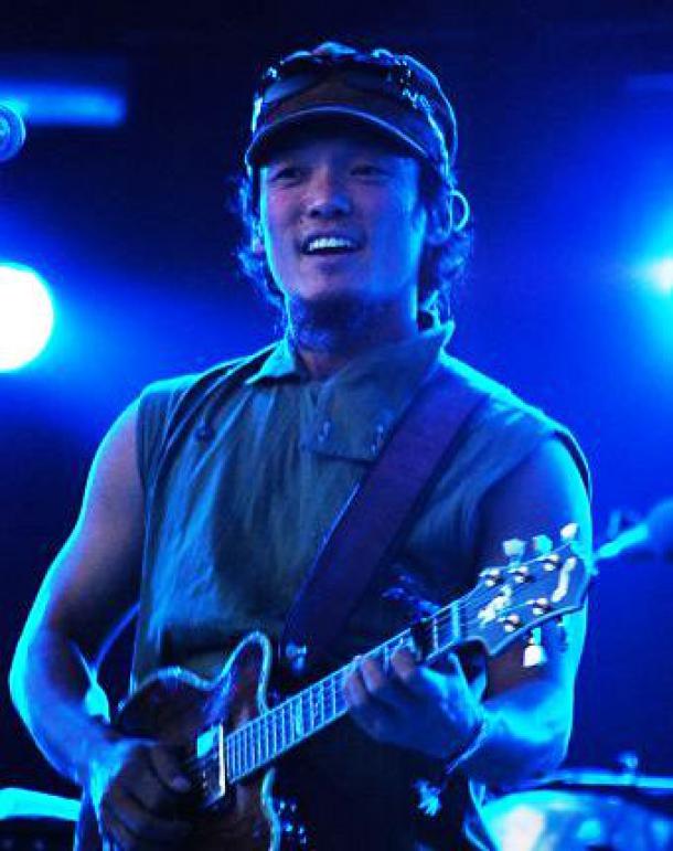 Michael Kang | String Cheese Incident