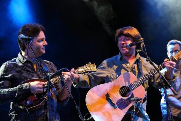 Ronnie McCoury & Keller