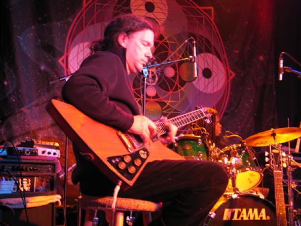 Kimock will play the Blackbeat Jazzfest