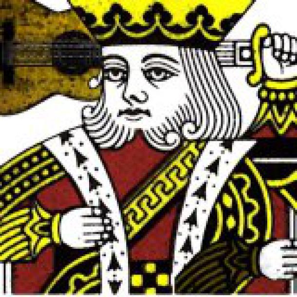 King of Crownsville: Waiting There for Me