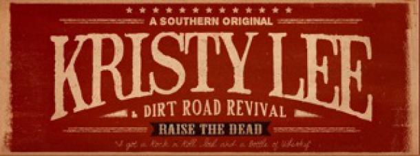 Kristy Lee on tour this summer