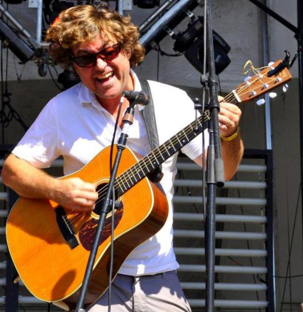 Keller Williams | Electric Forest fest.- 2012