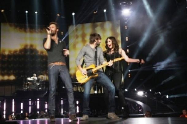 Lady Antebellum