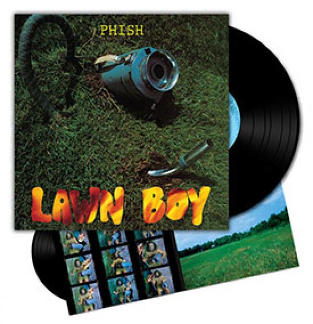 Phish: Lawnboy